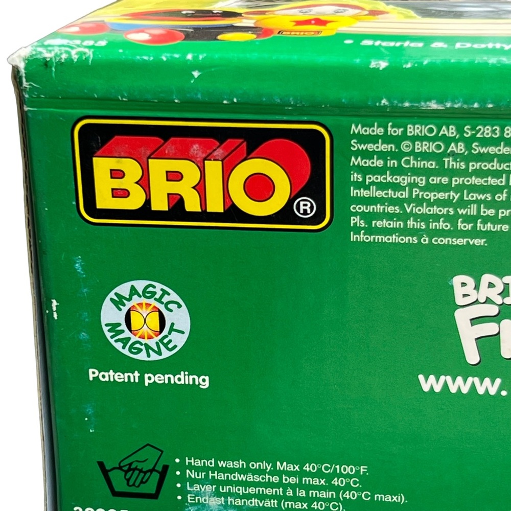 BRIO - BRIO Friends -  Starla & Dotty Bug #30385 - Picture 12 of 12